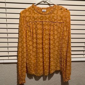 Wilfred Top long sleeve